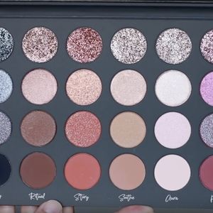 Brand new tati palette